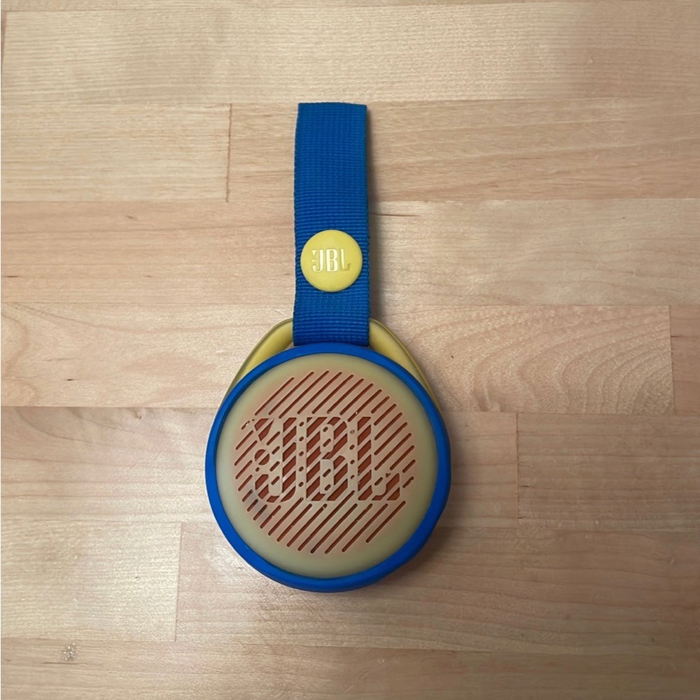 JBL Jr pop